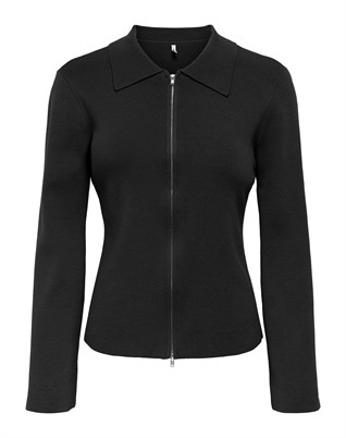 ONLAndrea Zip Polo Cardigan 